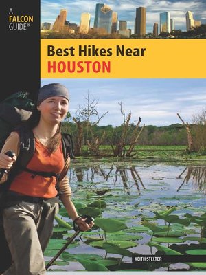 cover image of Best Hikes Near Houston